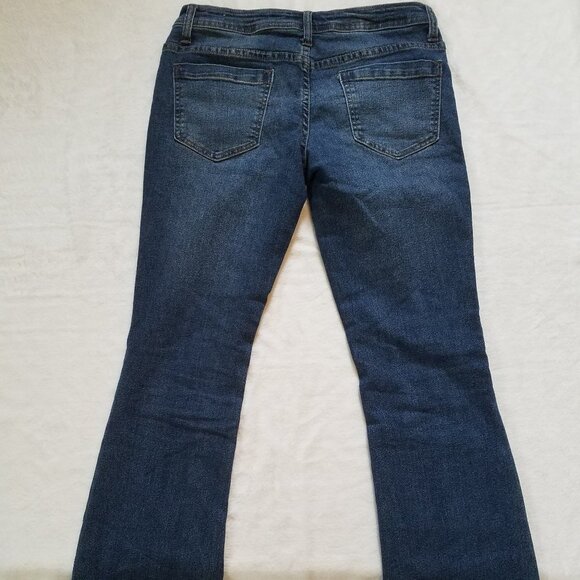 Hybrid & company Boot cut Denim Jeans sz 3 - Picture 5 of 6